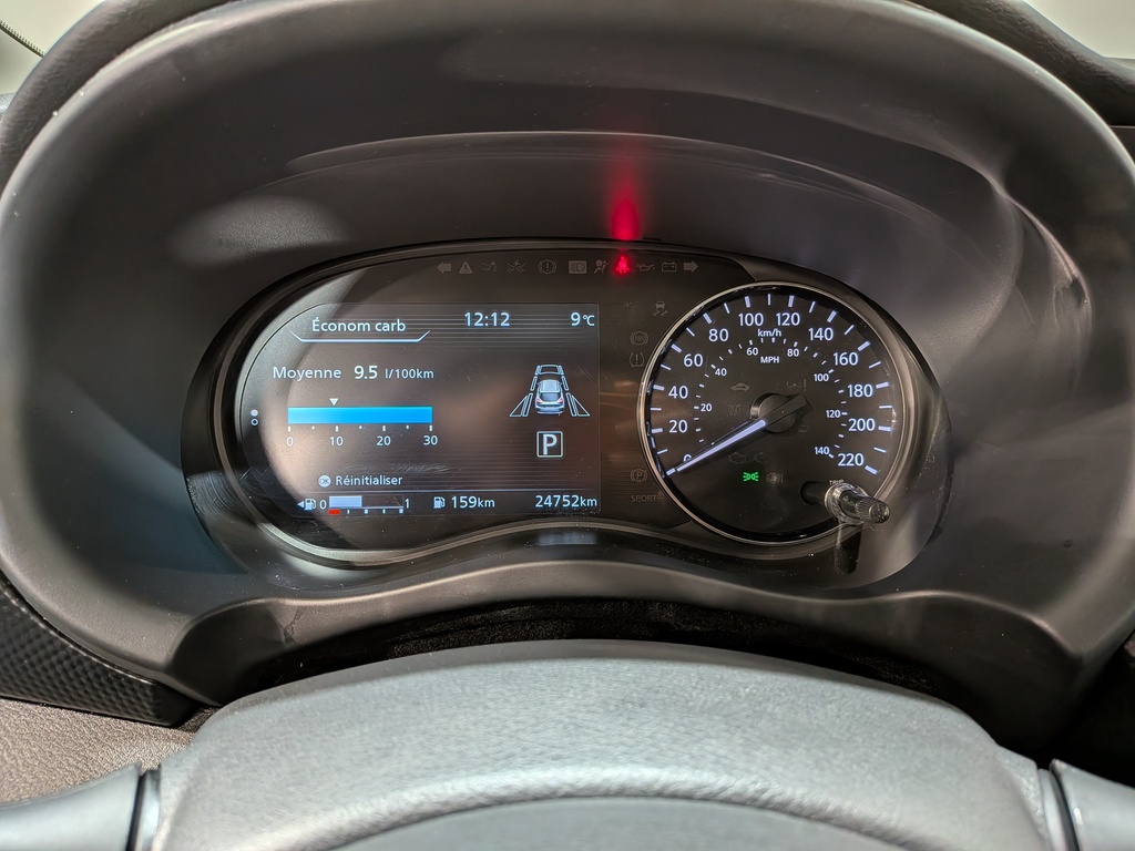 Nissan Kicks 2024