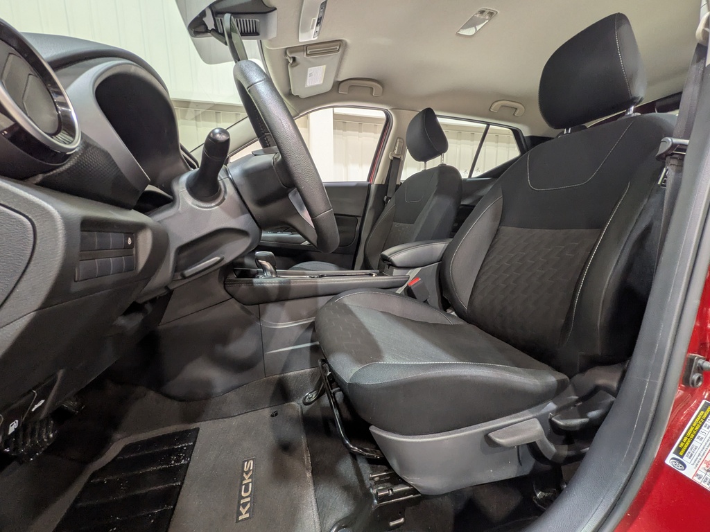 Nissan Kicks 2024