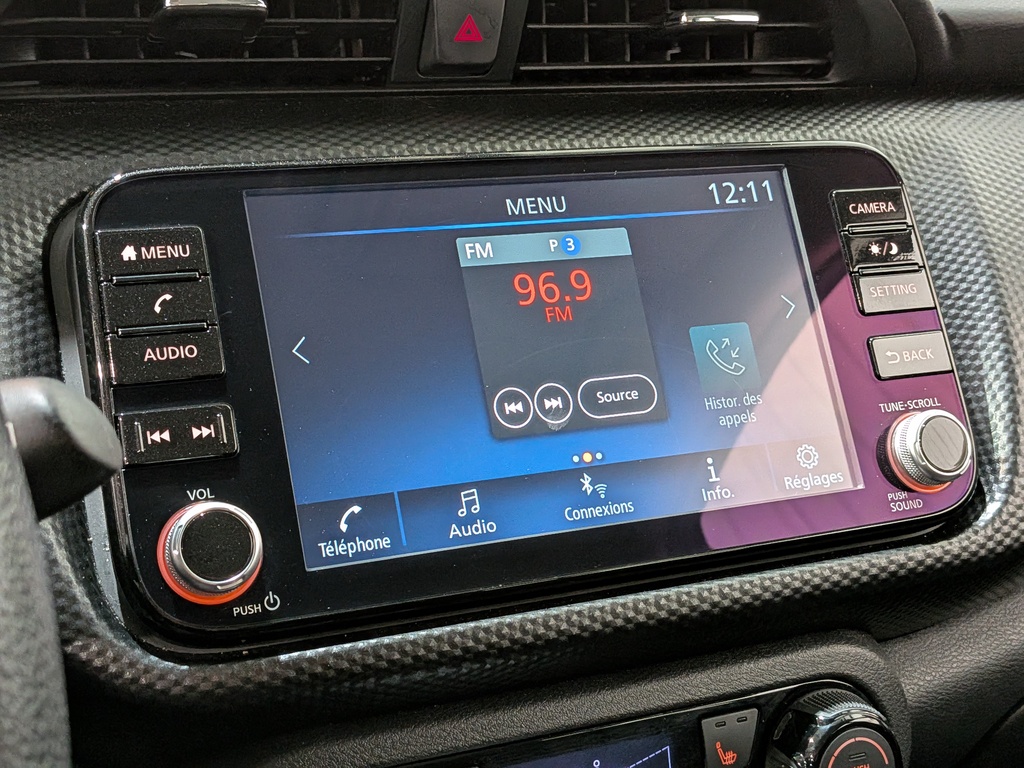 Nissan Kicks 2024