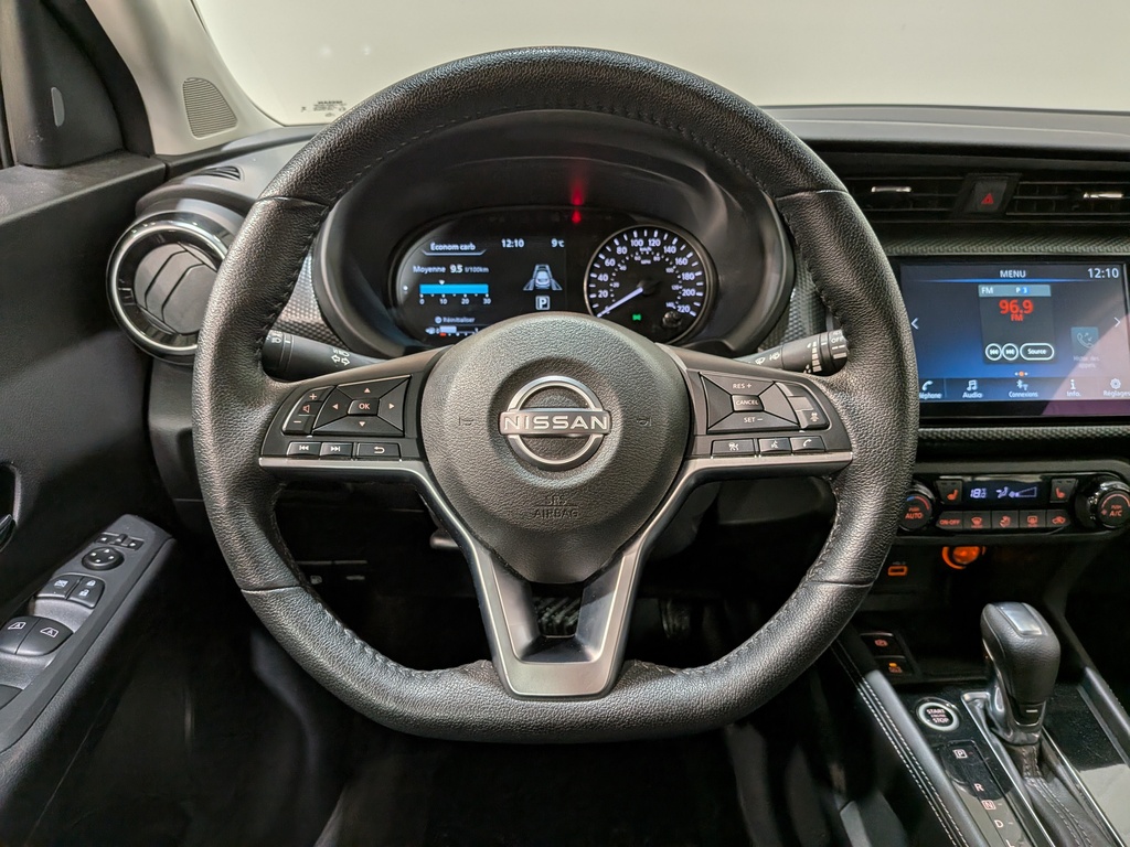 Nissan Kicks 2024