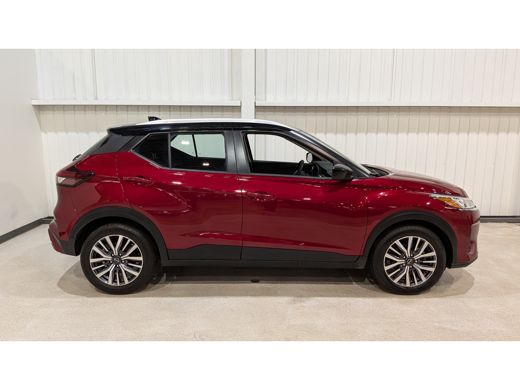 Nissan Kicks 2024