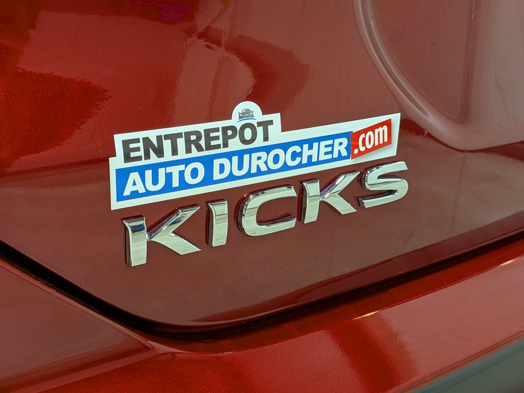 Nissan Kicks 2024