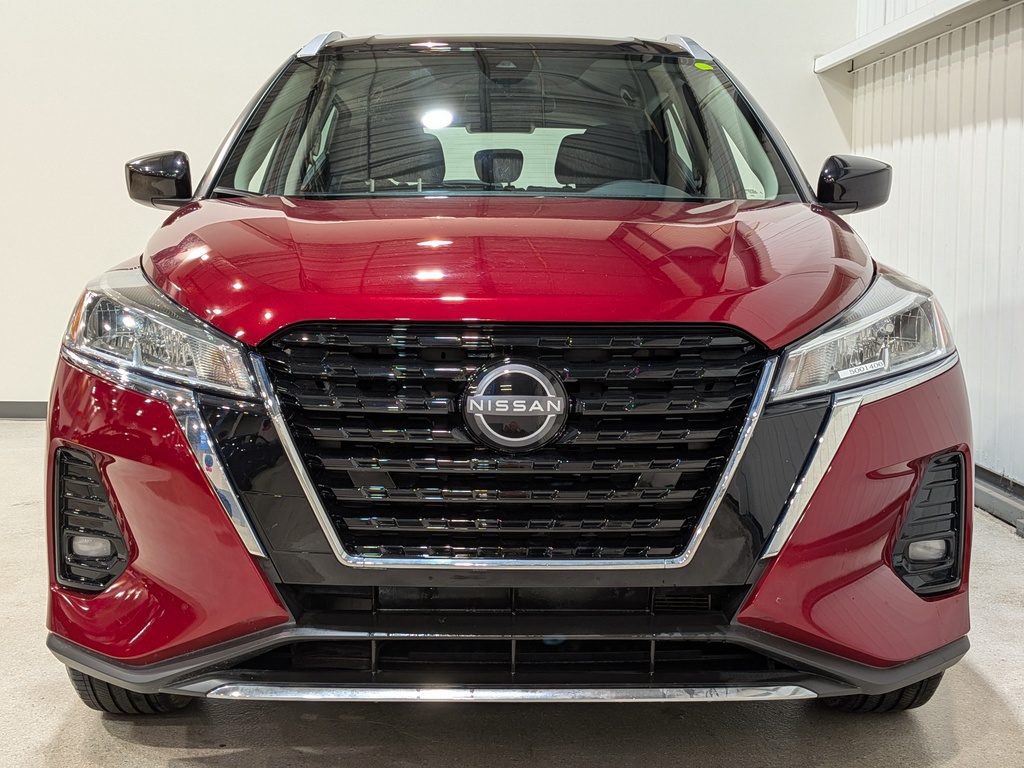 Nissan Kicks 2024