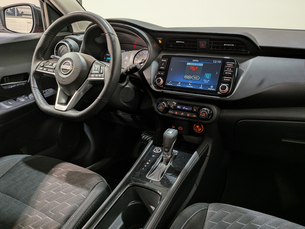 Nissan Kicks 2024