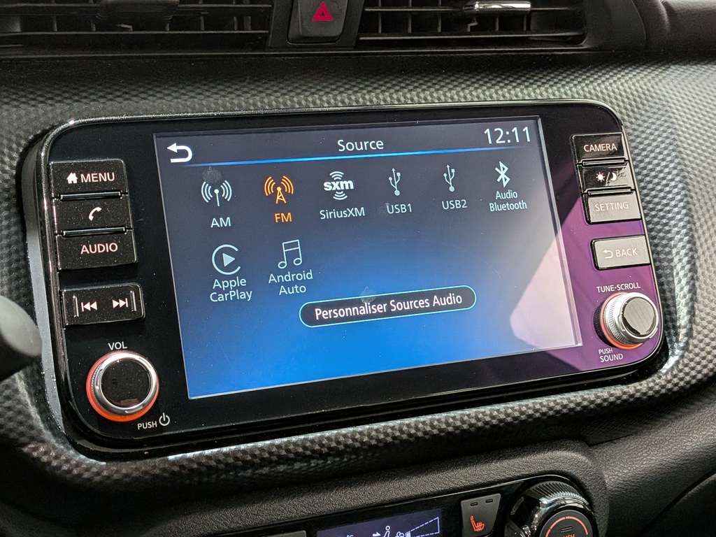 Nissan Kicks 2024