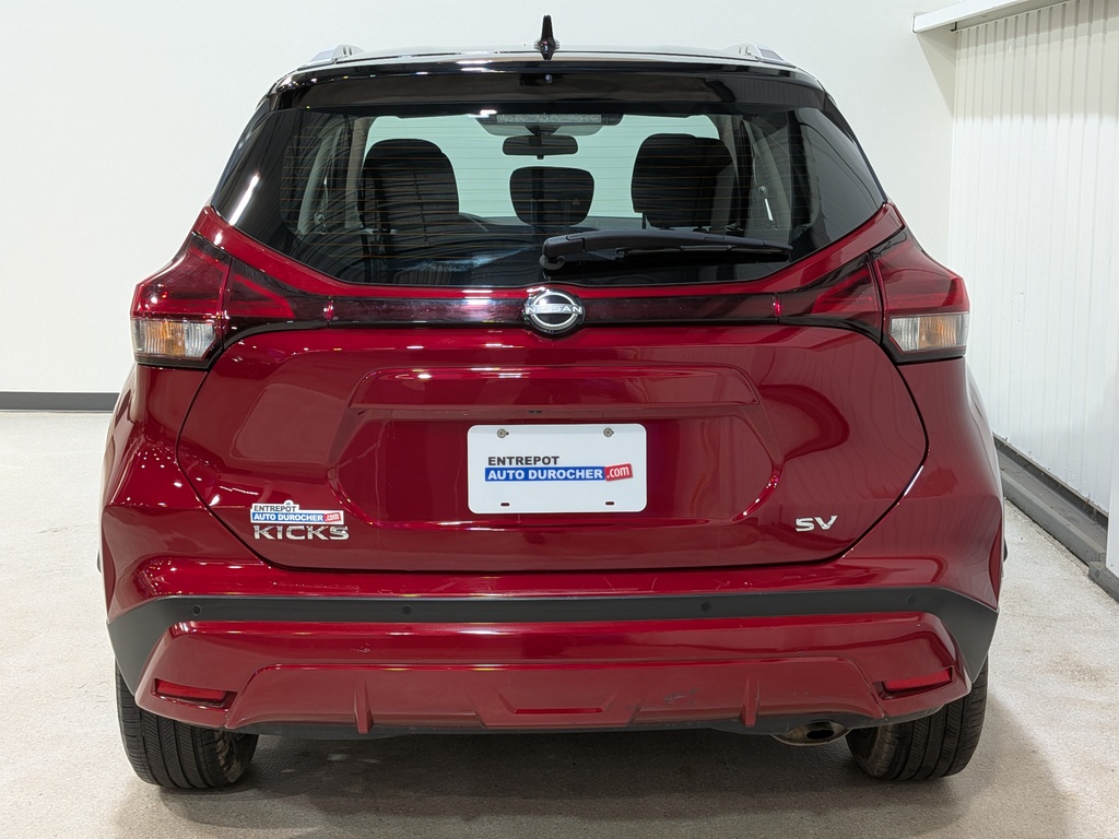 Nissan Kicks 2024