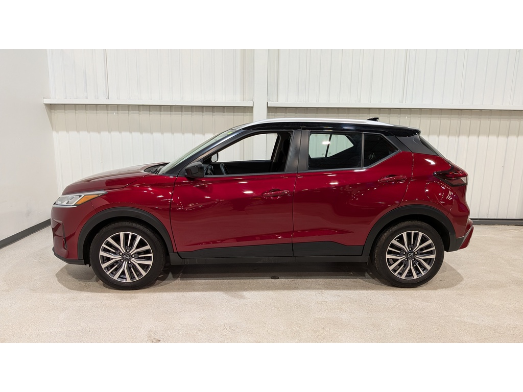 Nissan Kicks 2024