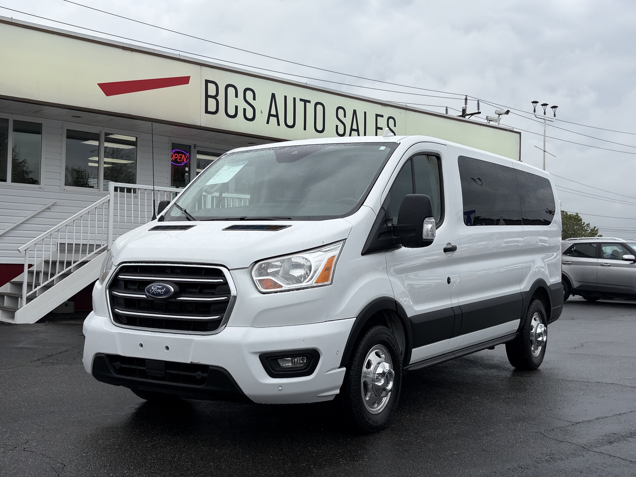 2020 Ford Transit