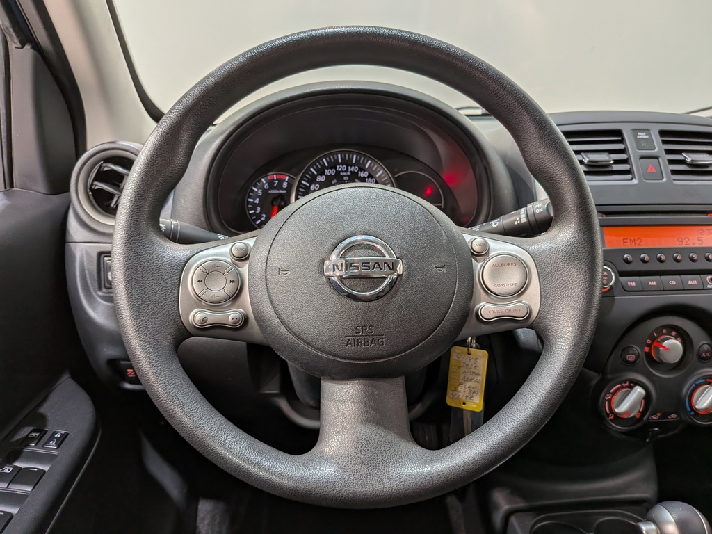 Nissan Micra 2017