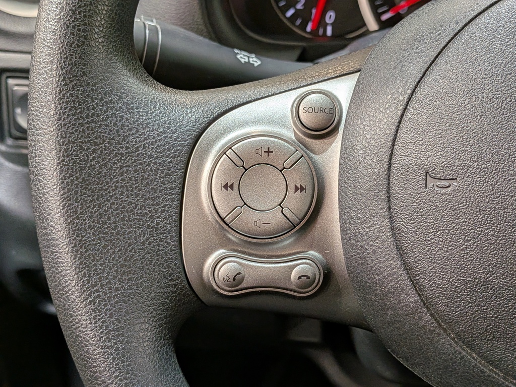Nissan Micra 2017
