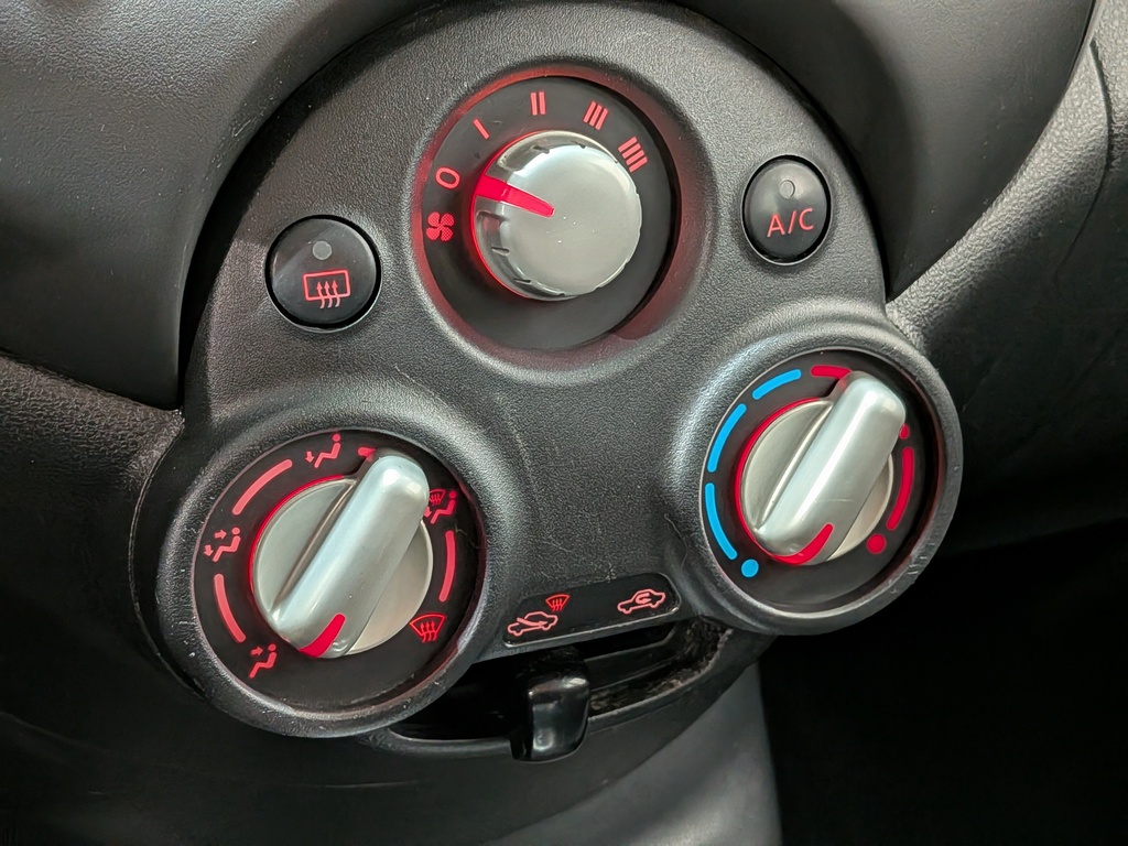 Nissan Micra 2017