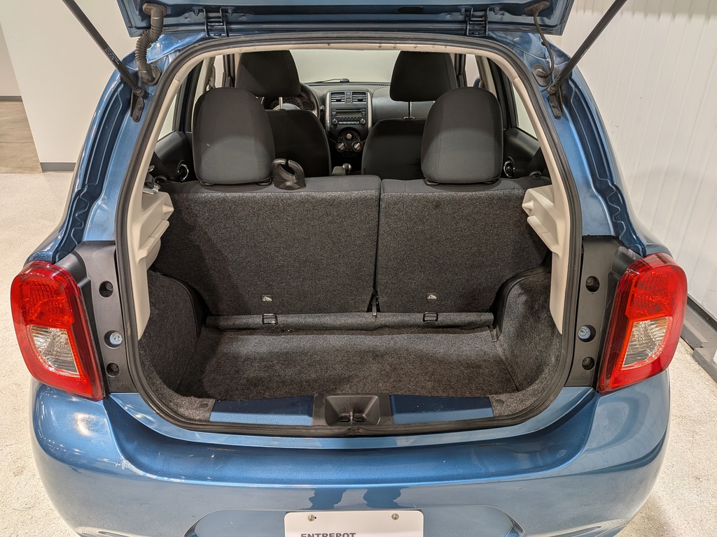 Nissan Micra 2017