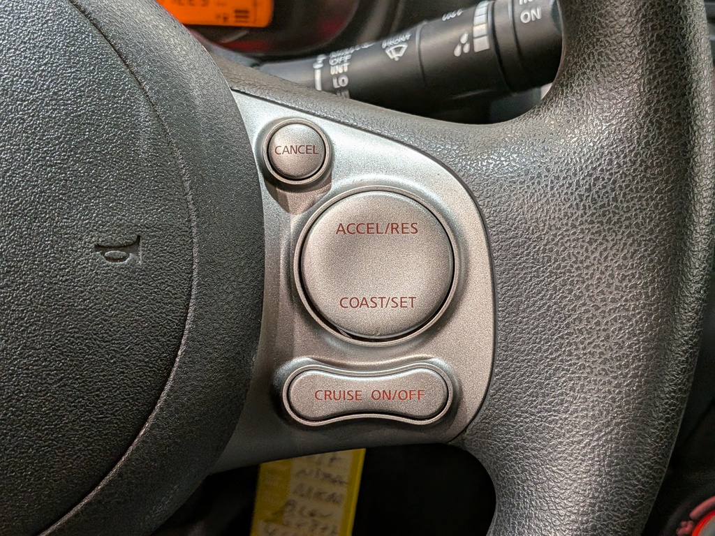 Nissan Micra 2017