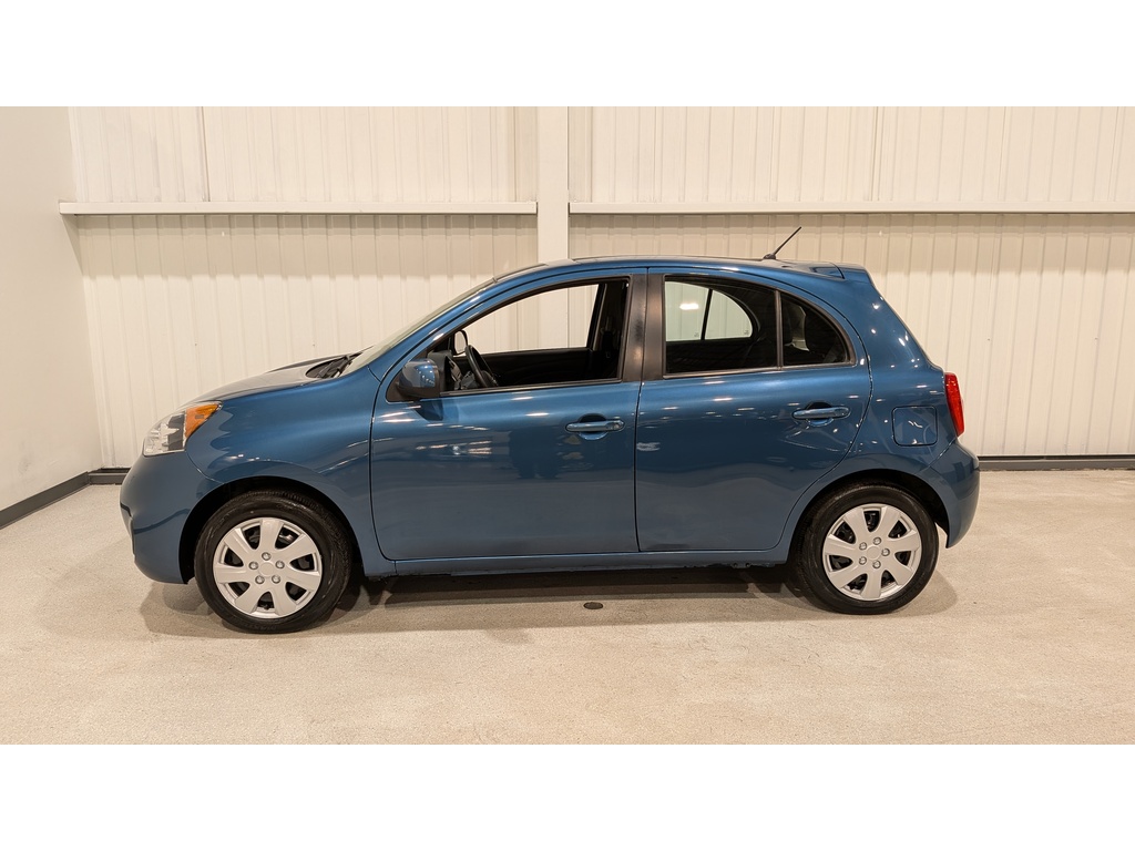 Nissan Micra 2017