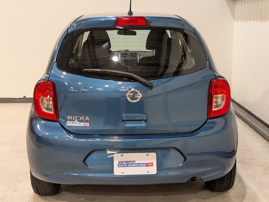 Nissan Micra 2017