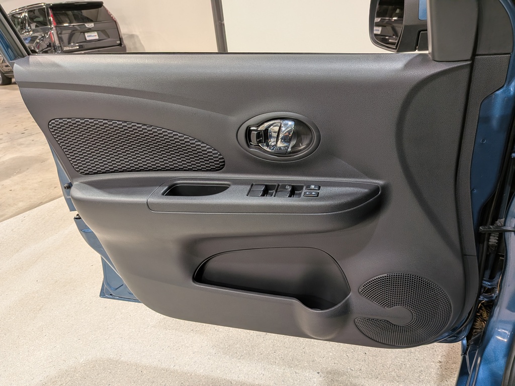 Nissan Micra 2017
