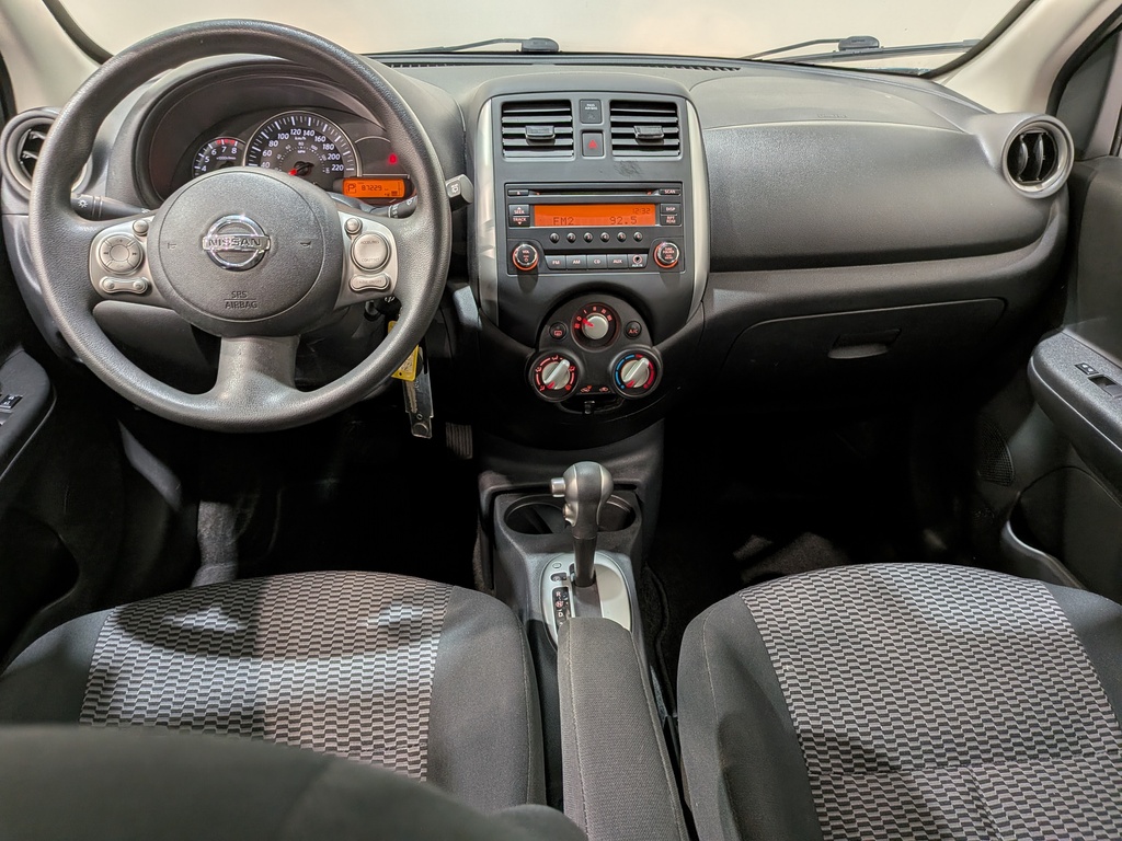 Nissan Micra 2017