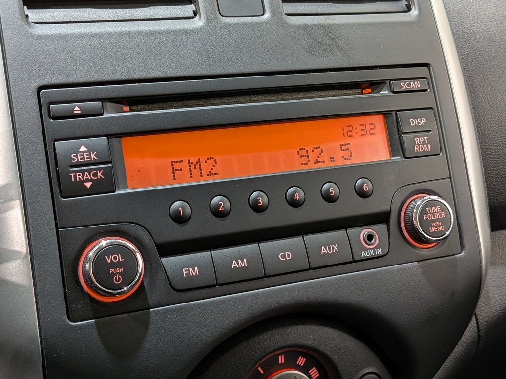Nissan Micra 2017
