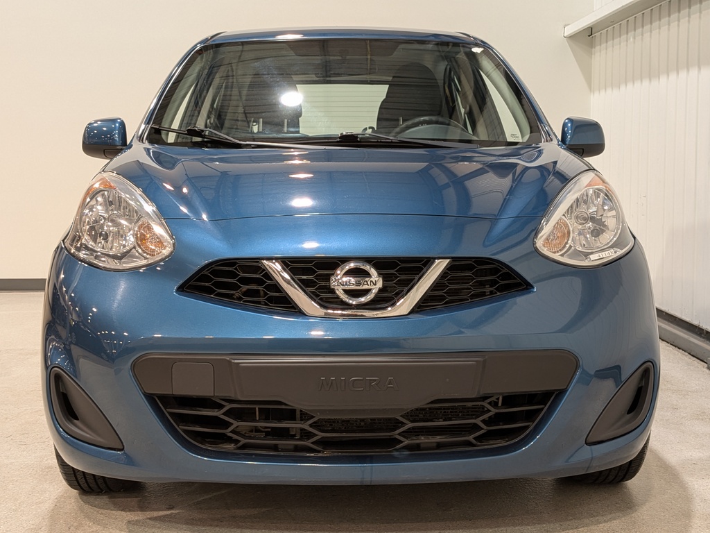Nissan Micra 2017