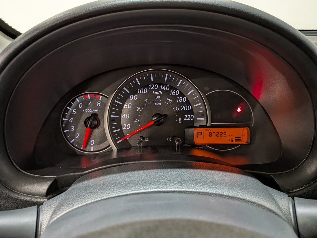 Nissan Micra 2017