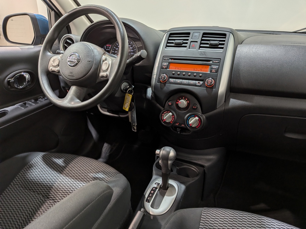 Nissan Micra 2017