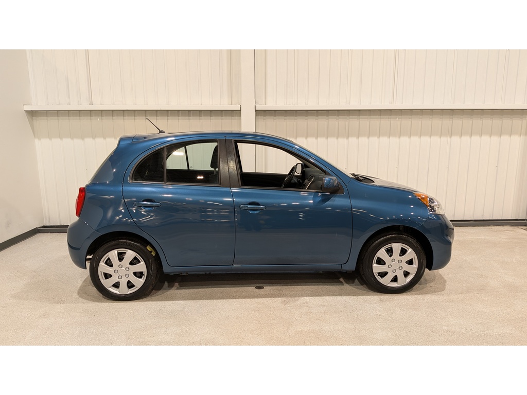 Nissan Micra 2017