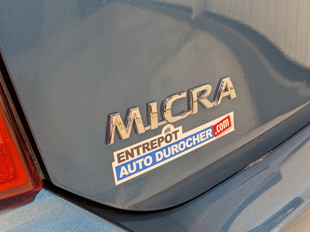 Nissan Micra 2017