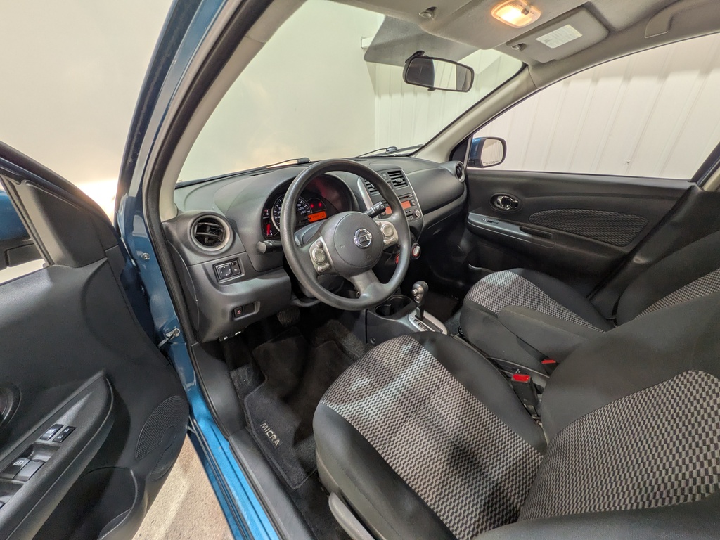 Nissan Micra 2017