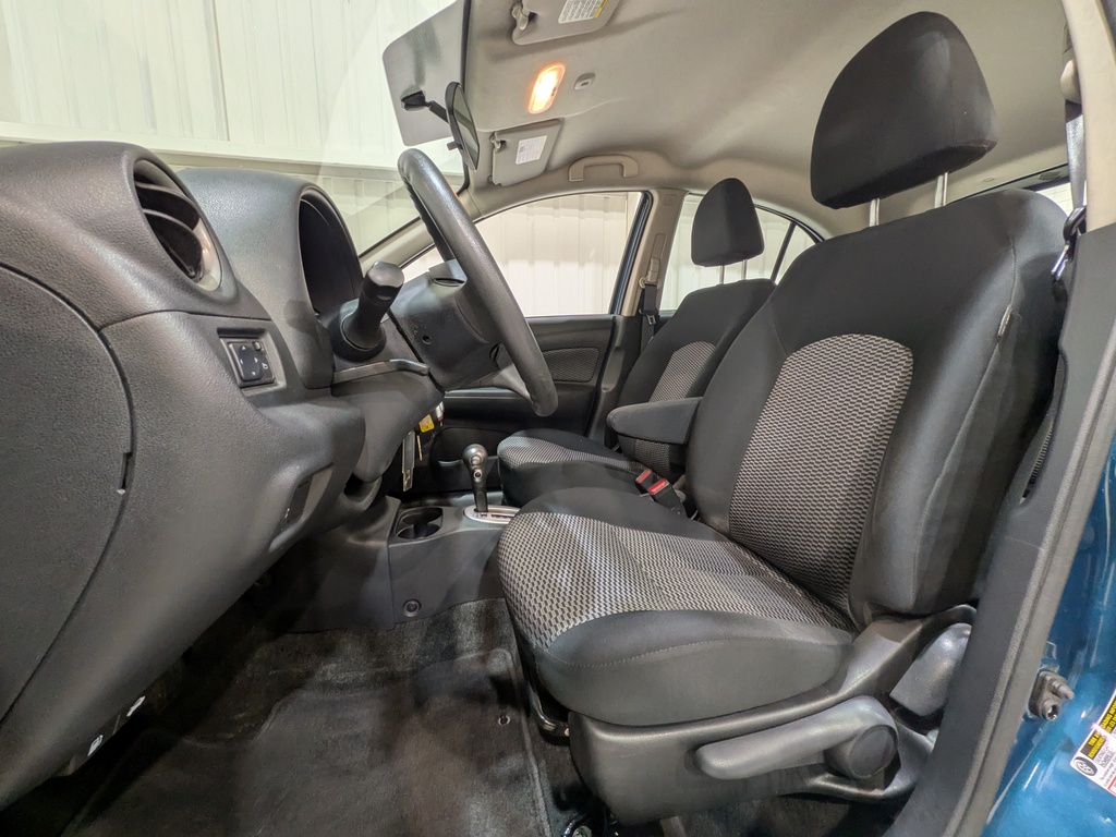 Nissan Micra 2017