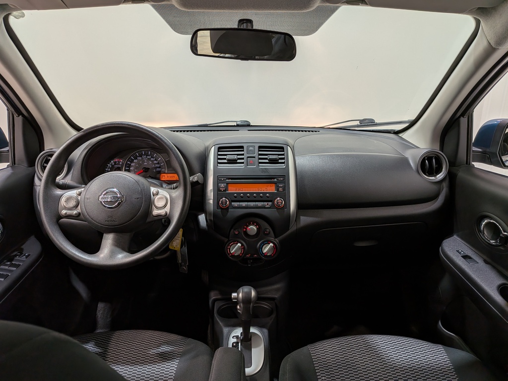 Nissan Micra 2017