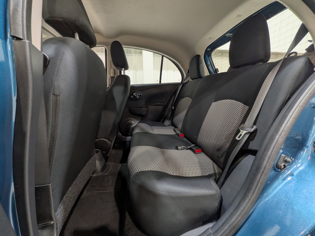 Nissan Micra 2017