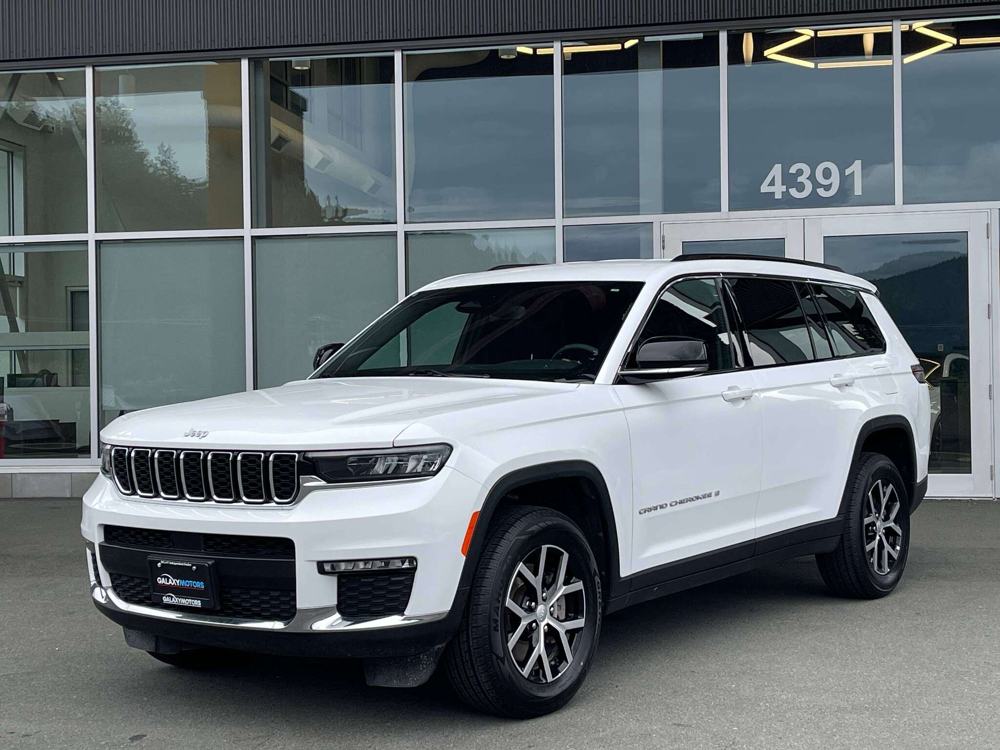 2024 Jeep Grand Cherokee