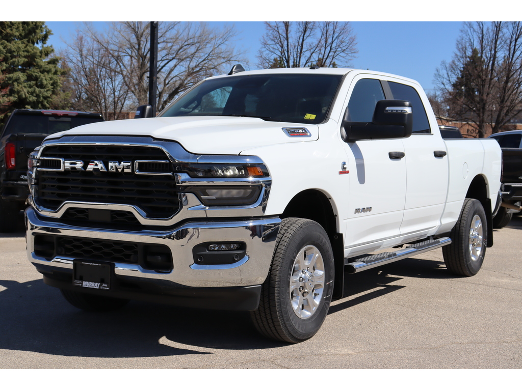 2026 Ram 2500 [30]