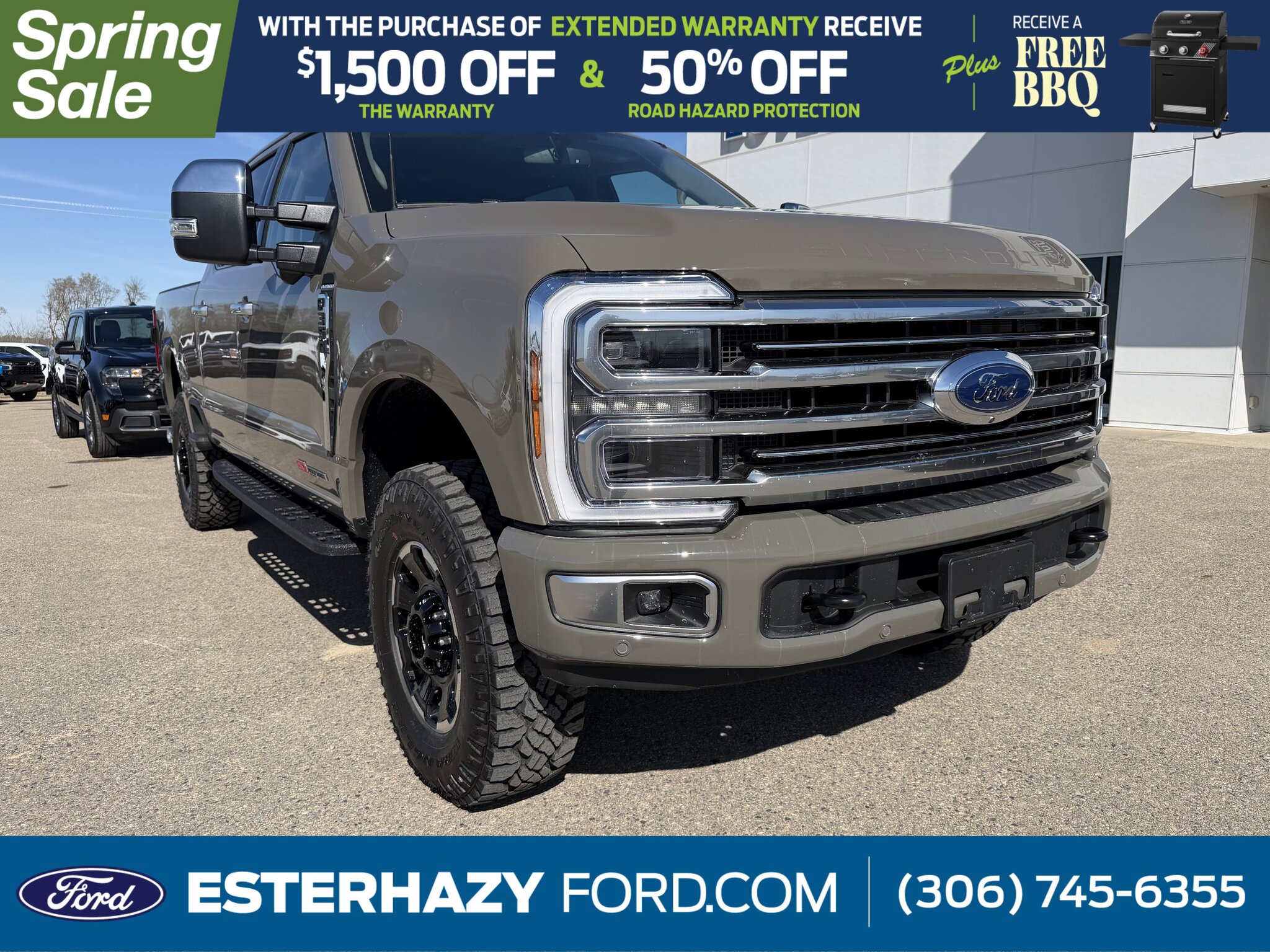 2026 Ford F-350