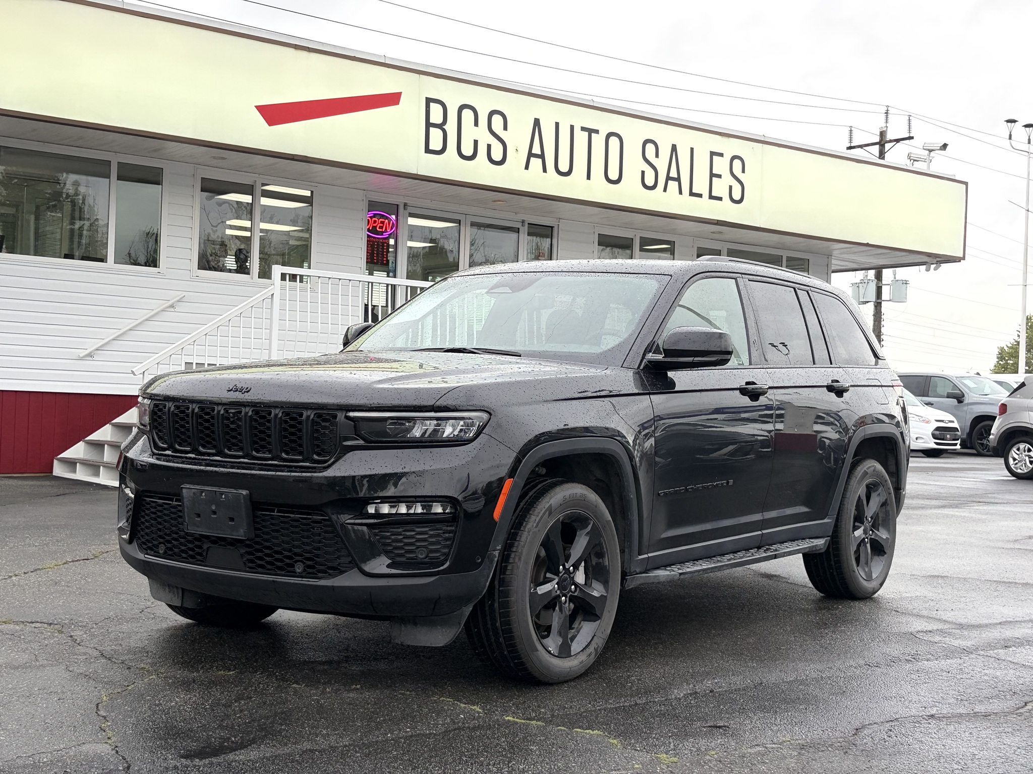 2024 Jeep Grand Cherokee