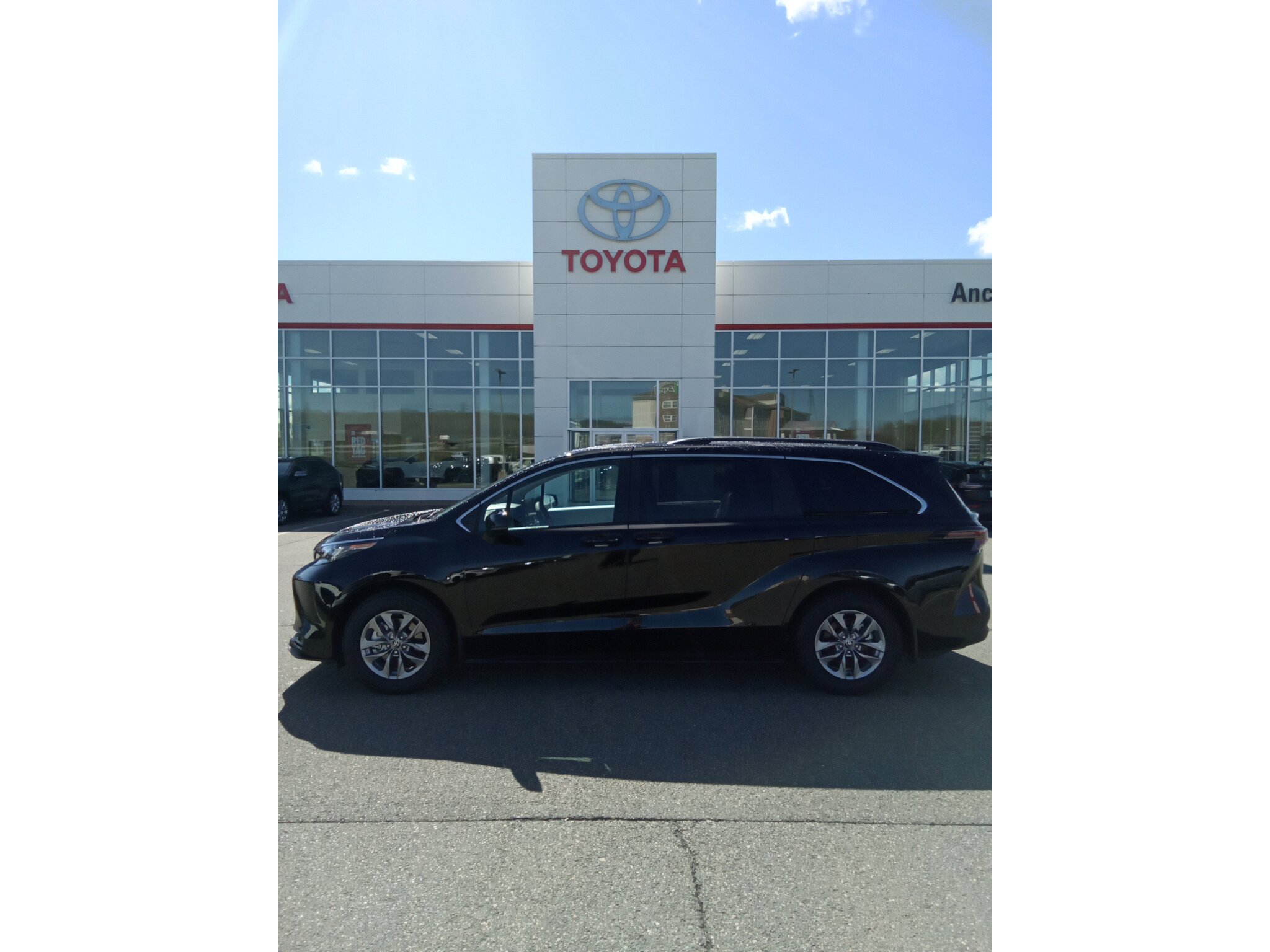 2026 Toyota Sienna Hybrid