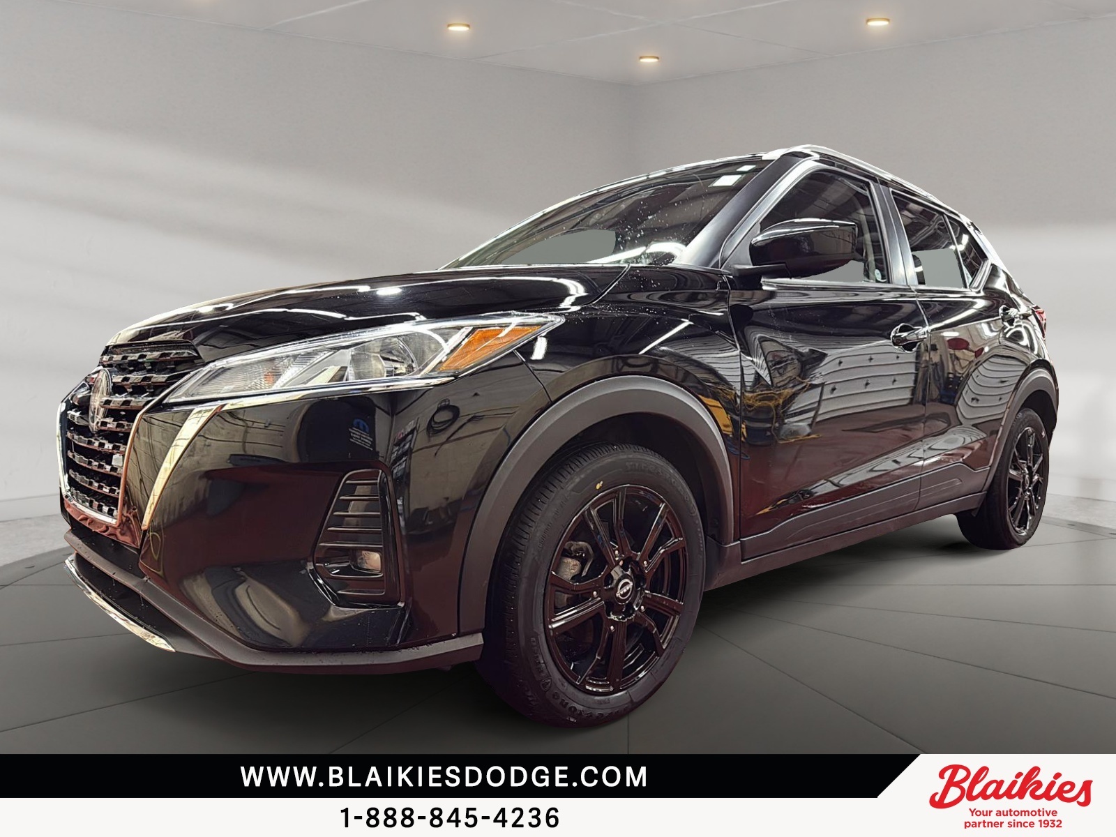 2023 Nissan Kicks