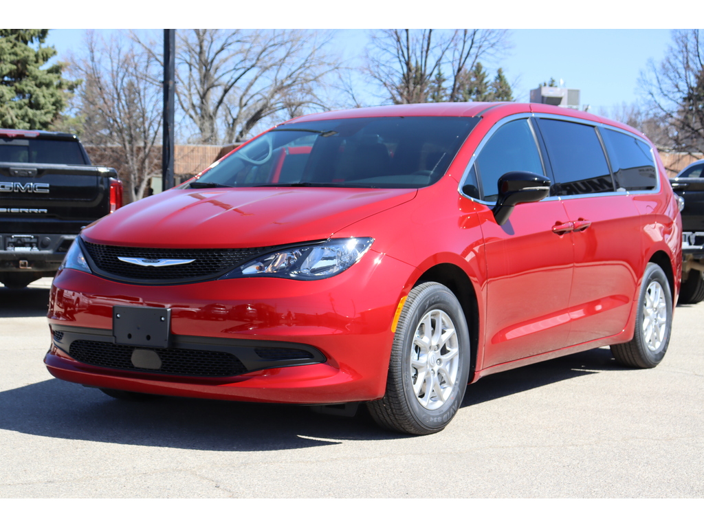 2026 Chrysler Grand Caravan [10]