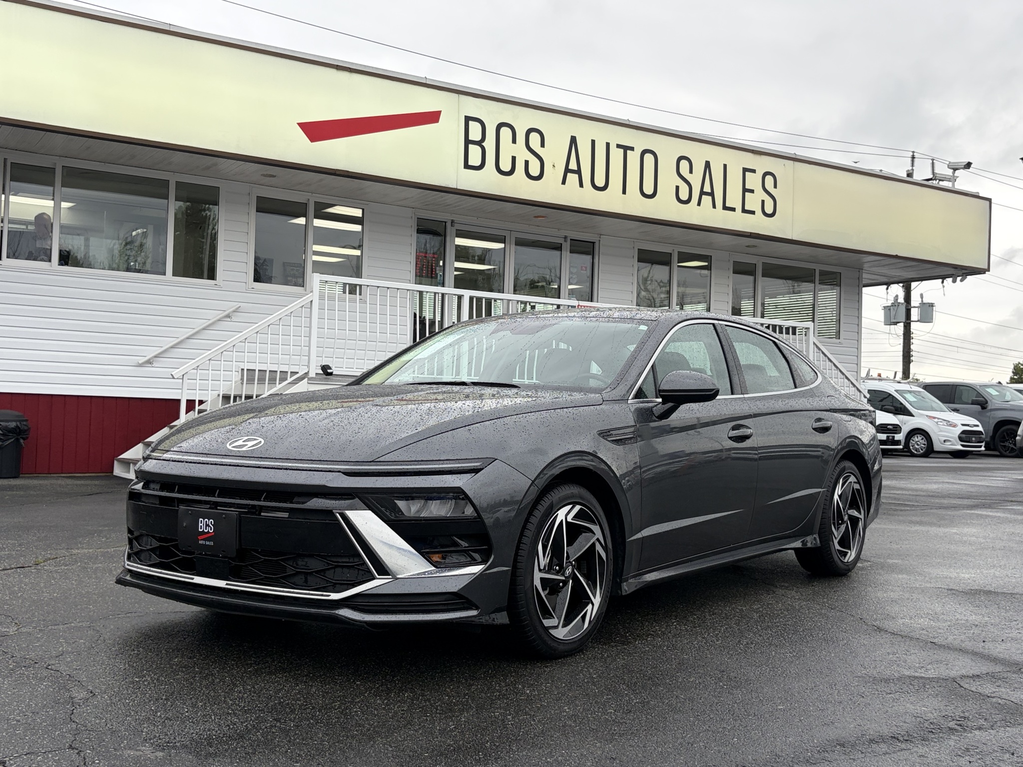 2025 Hyundai Sonata