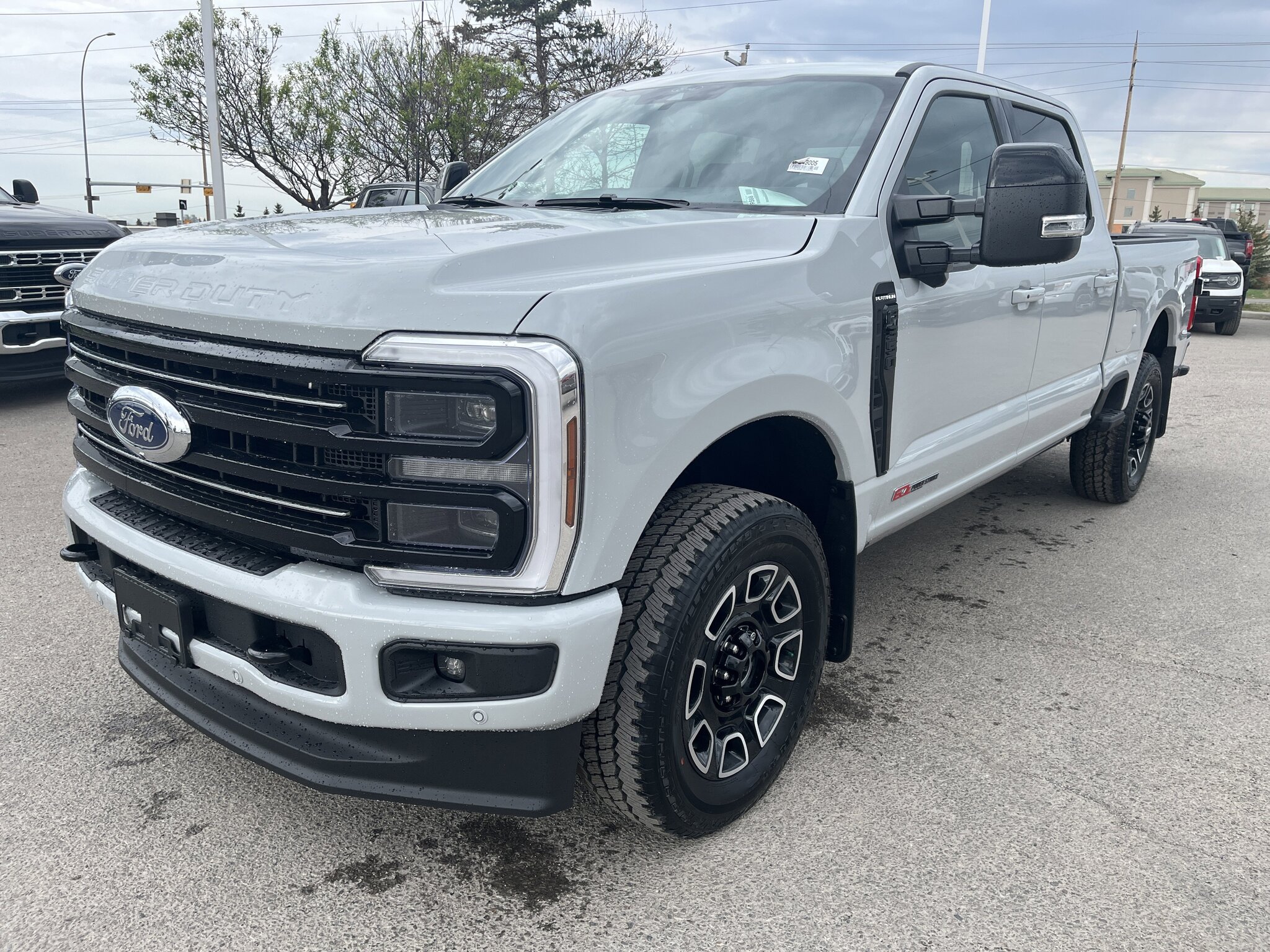 2026 Ford F-350  350 Srw