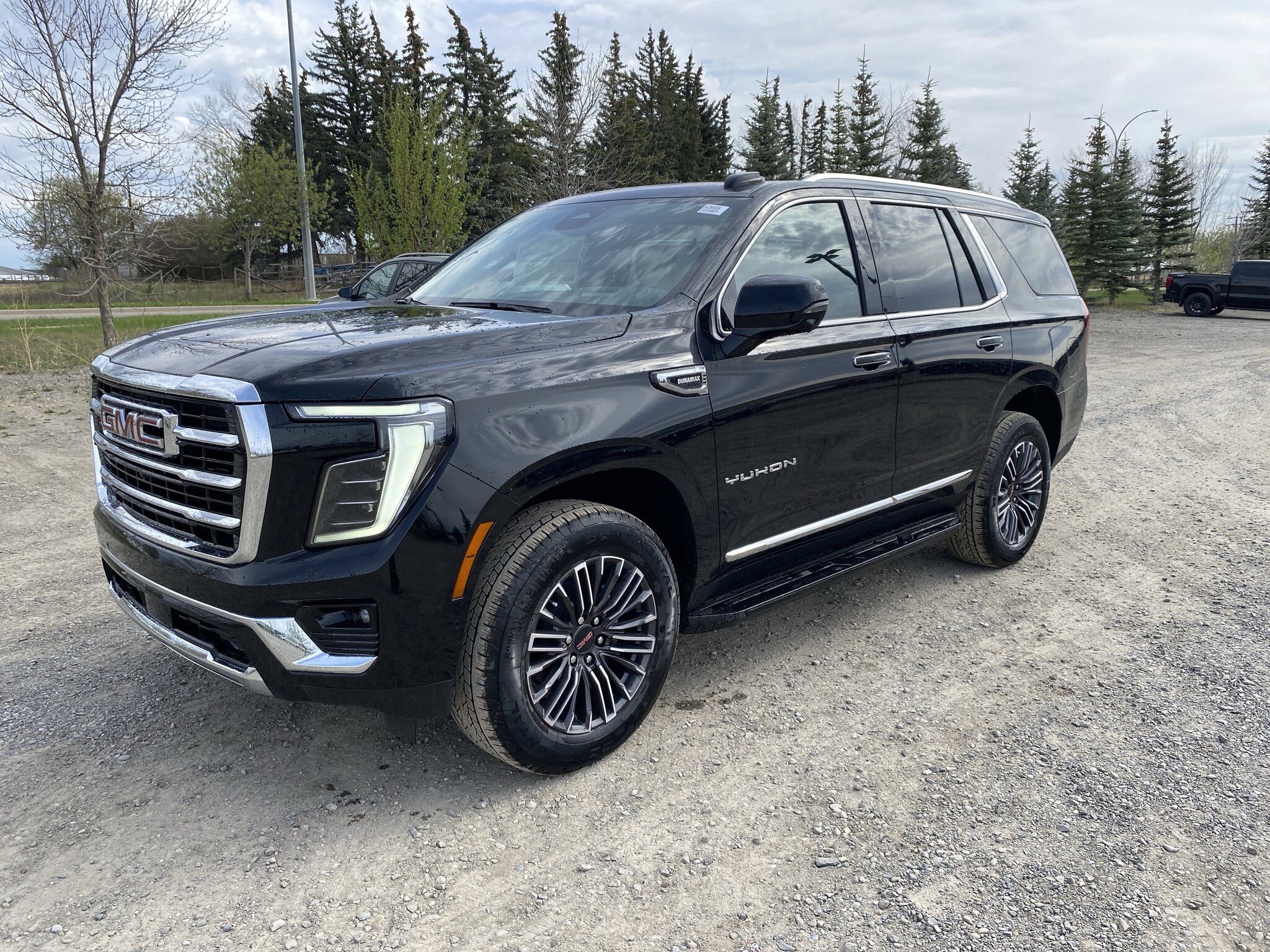 2026 GMC Yukon