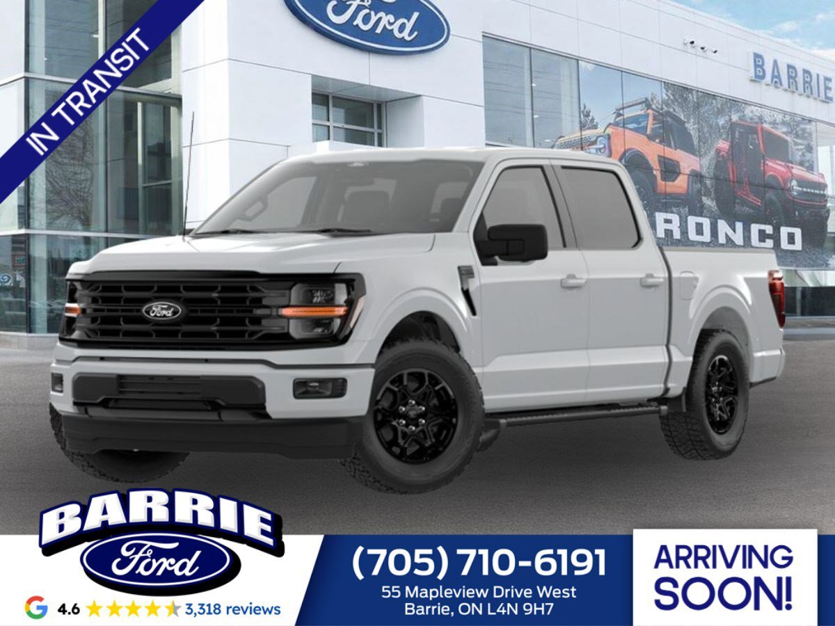 2026 Ford F-150