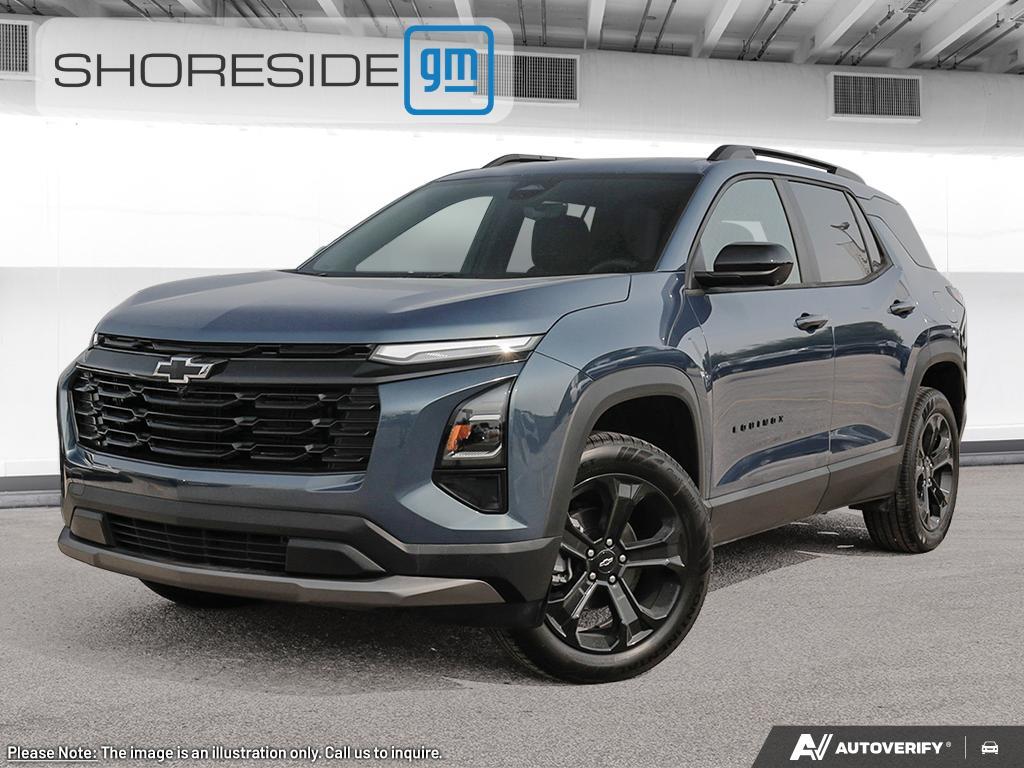 2026 Chevrolet Equinox