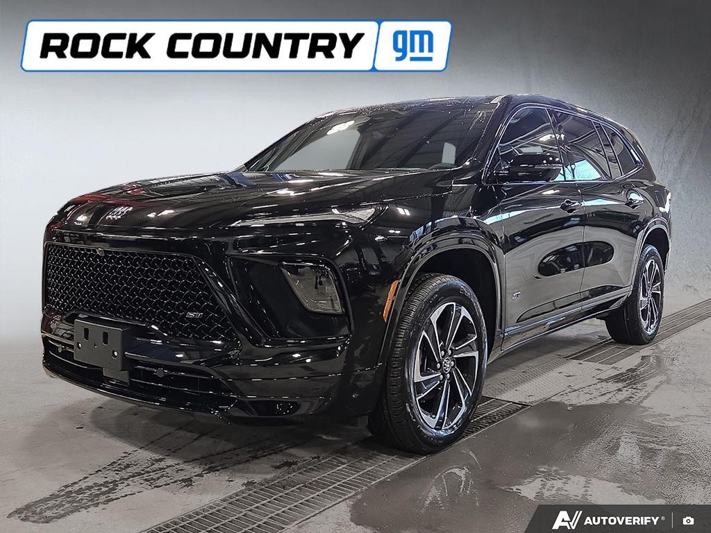 2026 Buick Enclave