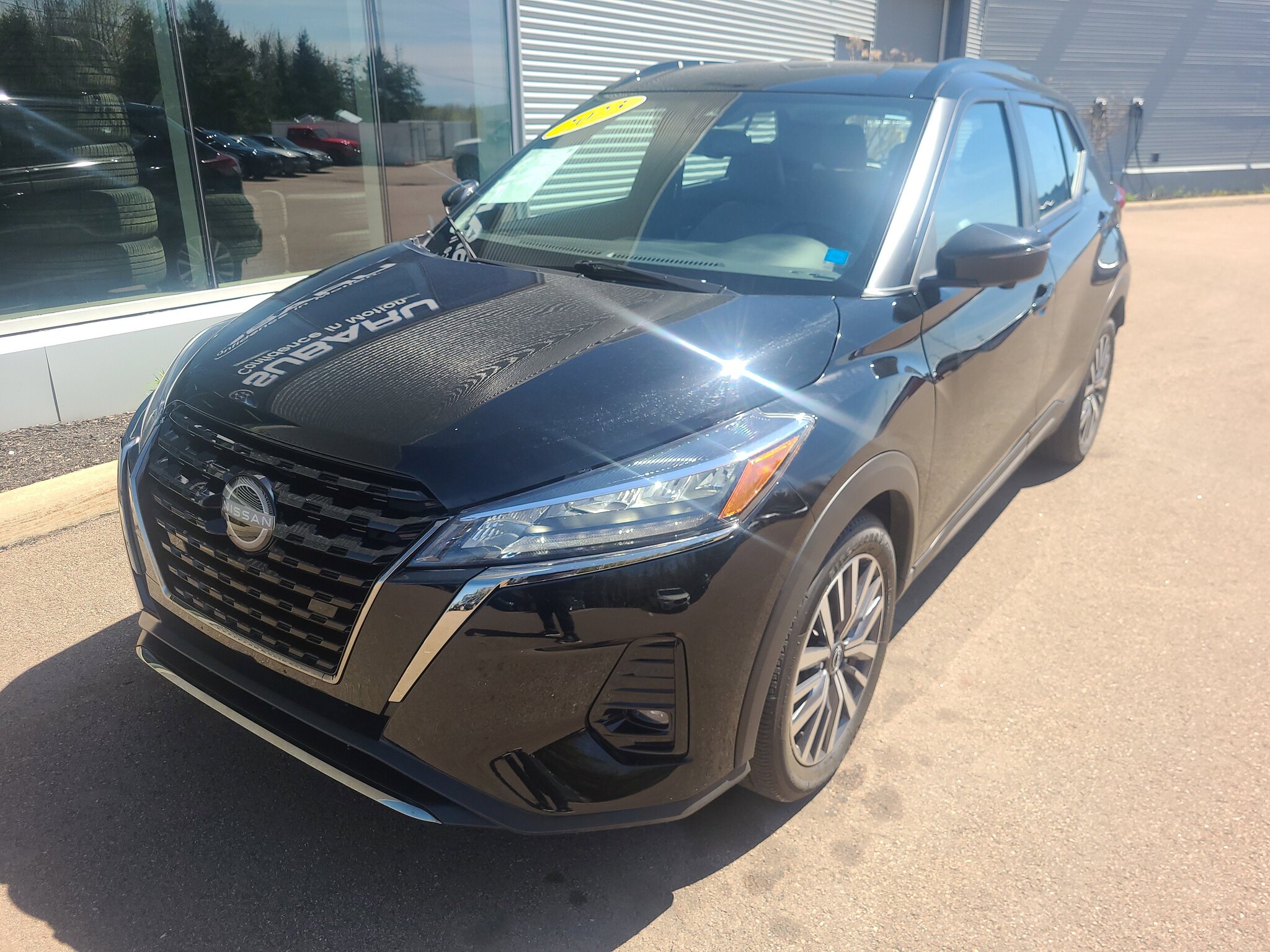 2023 Nissan Kicks