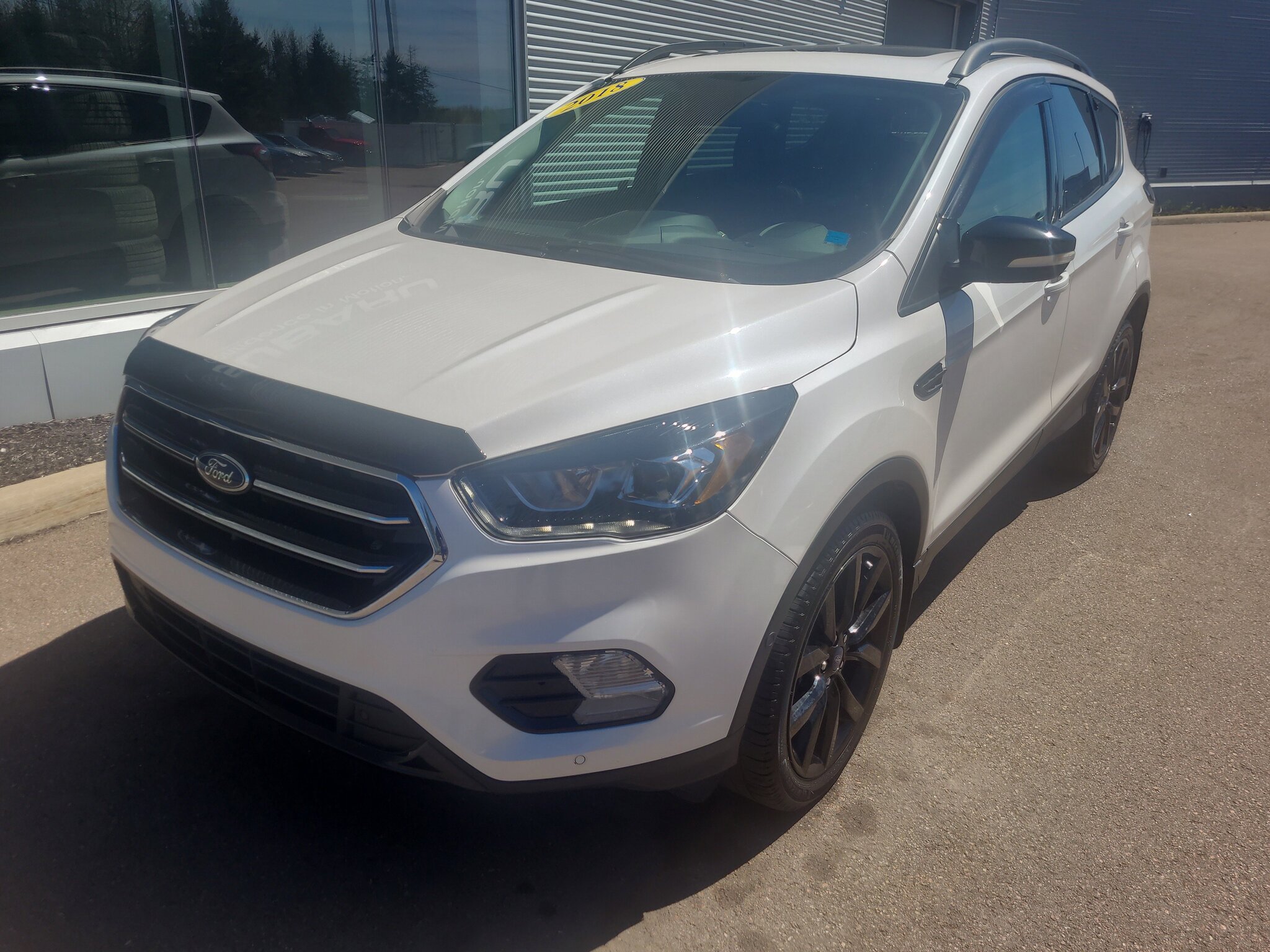 2018 Ford Escape