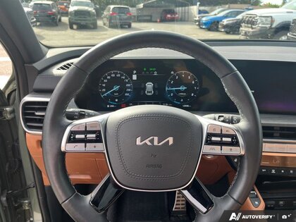 used 2025 Kia Telluride car, priced at $58,888
