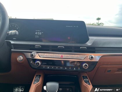 used 2025 Kia Telluride car, priced at $58,888