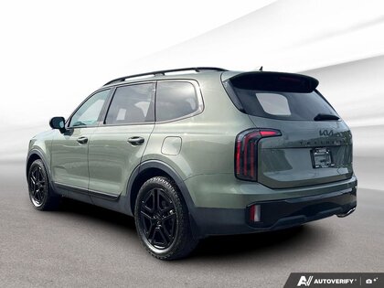 used 2025 Kia Telluride car, priced at $58,888