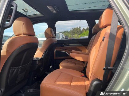 used 2025 Kia Telluride car, priced at $58,888